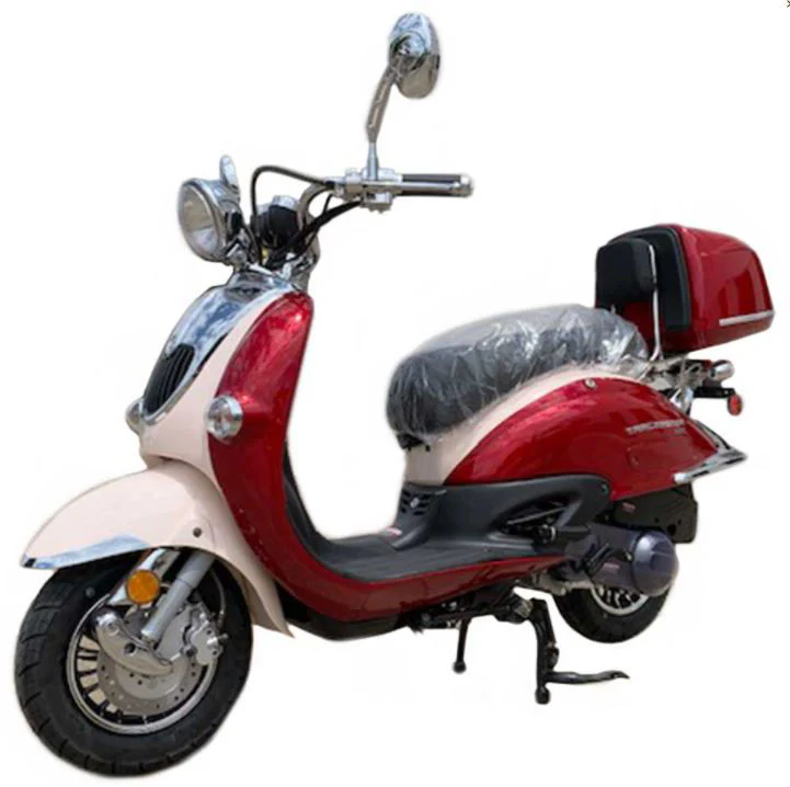 TrailMaster Sorrento 150cc Street Scooter, Ships Fully Assembled - Image 4