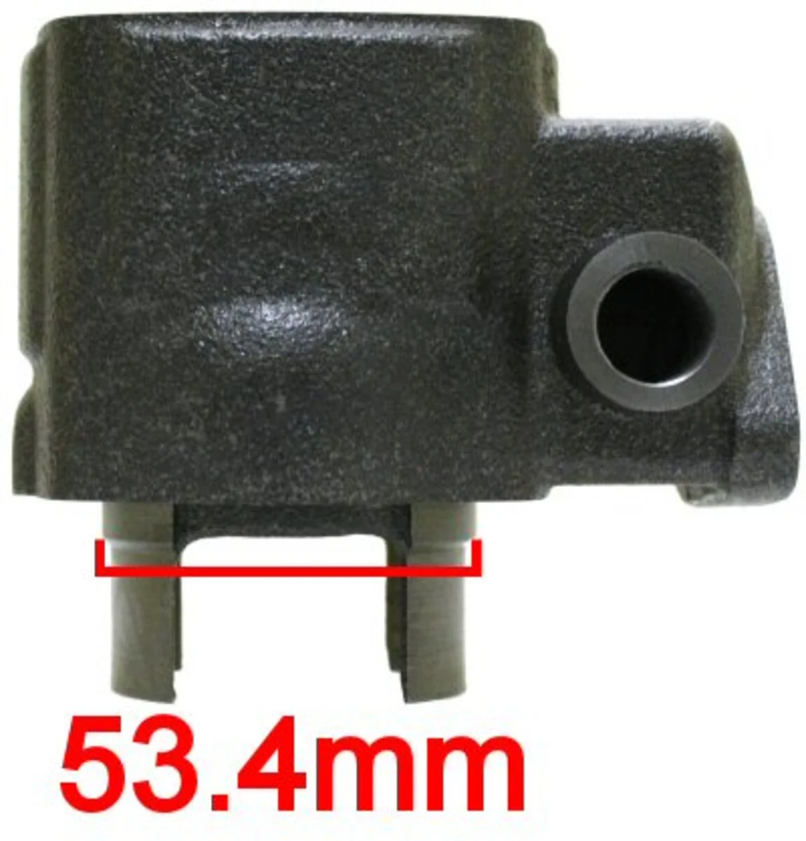 SSP-G 47mm Kymco 2-Stroke LC Big Bore Cylinder Kit - Image 2