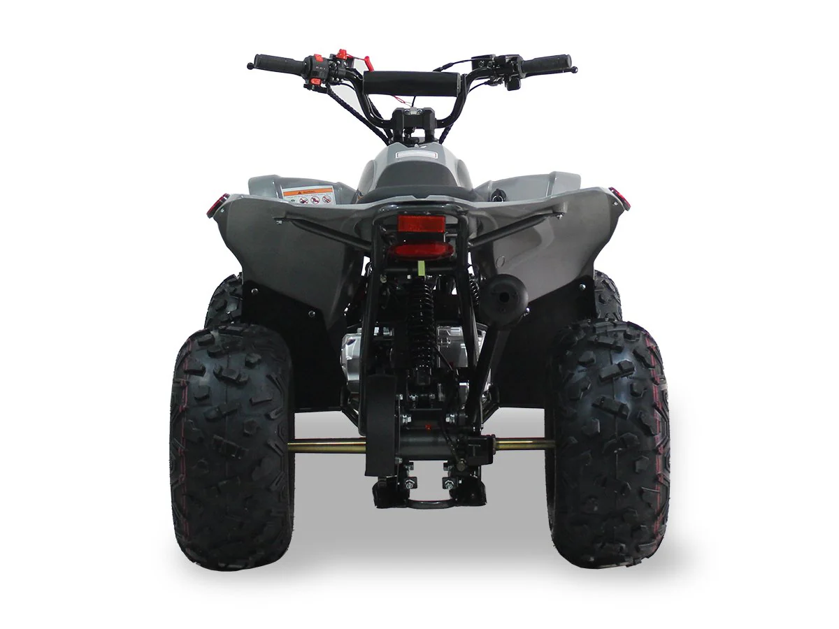 SYX 125cc Kids Sport ATV, 3-Speed Semi-automatic with Reverse, Ages 9-12 - Image 16