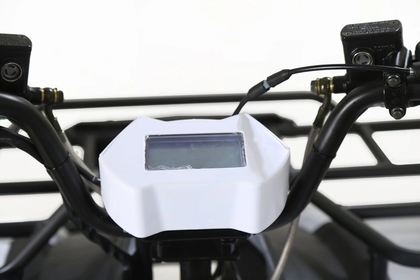 Tao Bull 200cc Utility ATV, Electric Start, Automatic with Reverse, 10-inch Wheels - Image 7