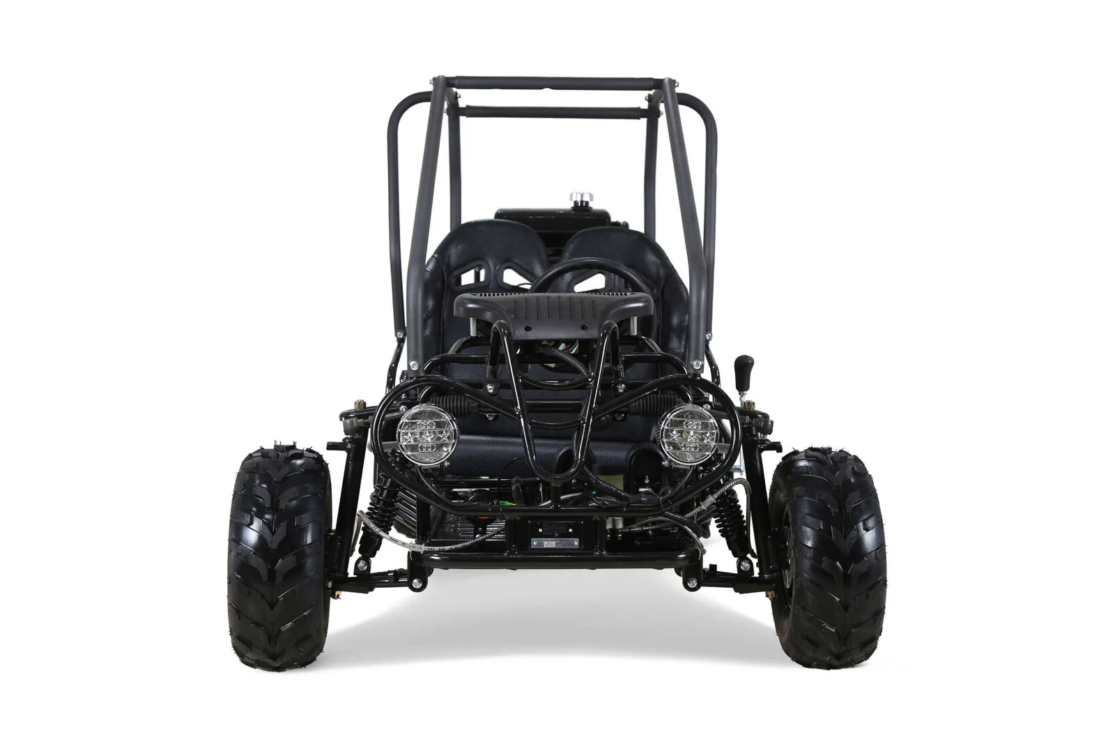 Tao GK110 Kids Gas Go Kart, Electric Start, Automatic with Reverse, Remote Kill Switch, Ages 6 and up - Image 9