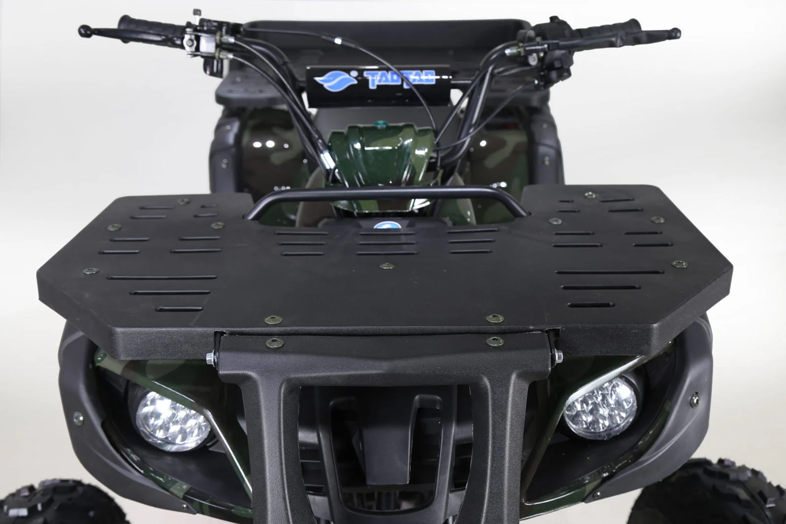Tao Rhino 250cc Utility ATV, Electric Start, Manual 4-Speed with Reverse - Image 12