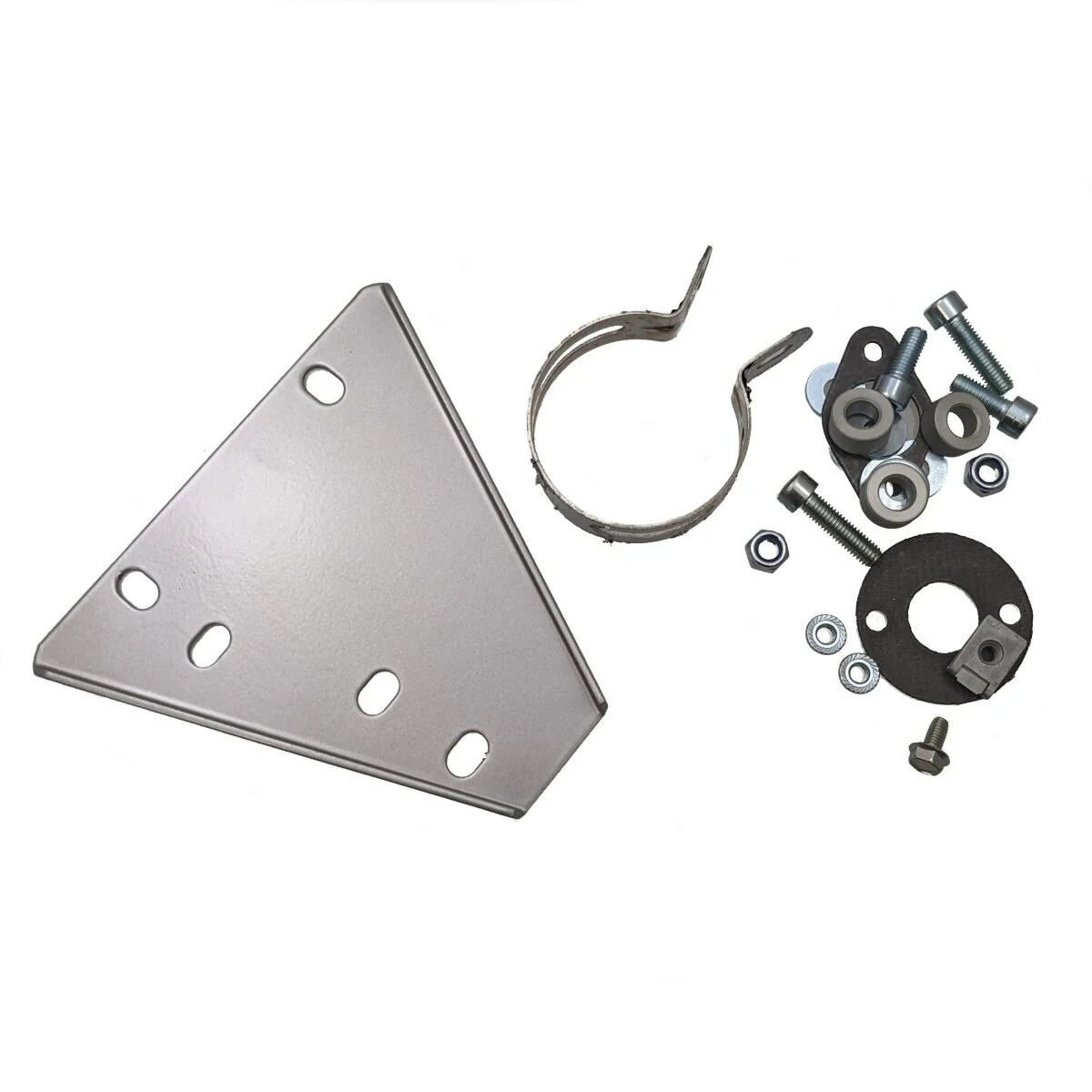 Tecnigas Next-R Exhaust for Genuine Roughhouse 50 - Image 5