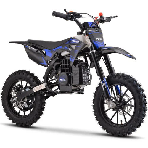 Thunder Kids Gas Dirt Bike, 50cc 2-Stroke, Ages 8 and up - Image 3