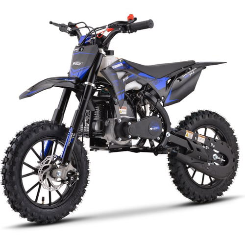 Thunder Kids Gas Dirt Bike, 50cc 2-Stroke, Ages 8 and up - Image 4