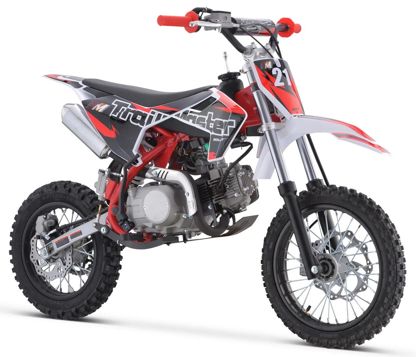 Swingarm Cover Plug (03.03.0076) for TrailMaster 125cc Dirt Bike