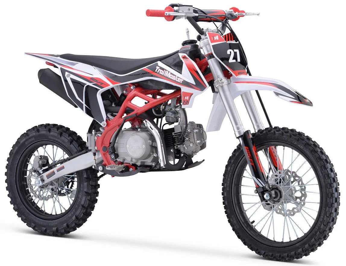 Front Rim ASSY 1.60x17  (No Tire) (03.04.0048) for TrailMaster 125cc Dirt Bike (Large Frame) - Image 3