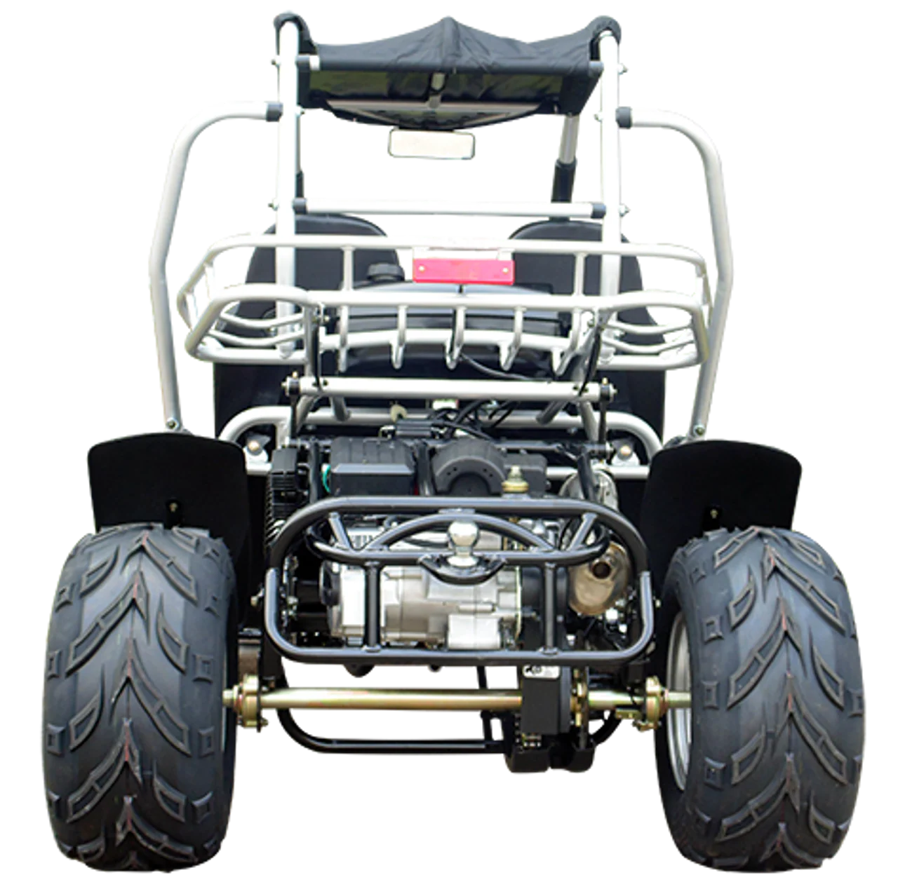 TrailMaster 300E XRS (EFI) Dune Buggy Go Kart, Liquid Cooled, Chain Drive - Image 6