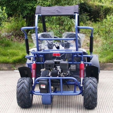 TrailMaster MID-Size XRX Go Kart, 196cc 6.5hp Torque Converter, Electric-Start, Kids Ages 7-12 - Image 21