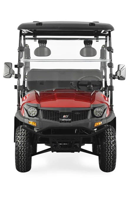 TrailMaster Taurus 200E-GX UTV Gas Golf Cart, Full Length Roof, 4-Seat, DOT Approved, Electronic Fuel Injection - Image 11