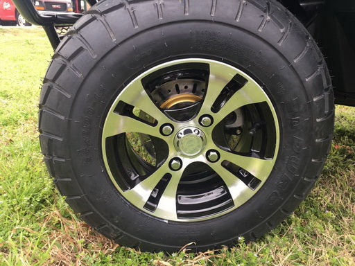 TrailMaster Taurus 200U Gas UTV High/Low Gear-Golf Cart Style UTV, Alloy Wheels - Image 61