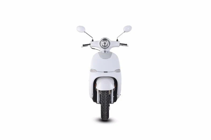 TrailMaster Turino 150cc Street Scooter, 12" Wheels - Image 12