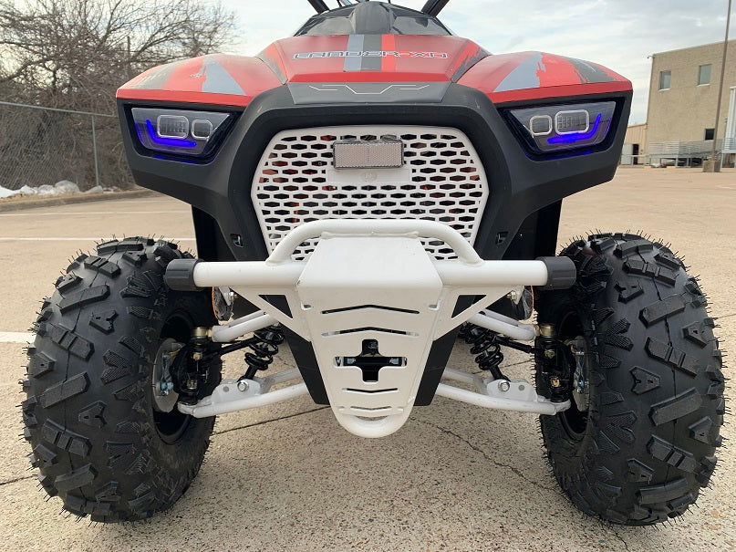 Lander-XD 125UF 125cc Utility ATV, Automatic with Reverse, 8-inch Wheels, Ages 9-12 - Image 17