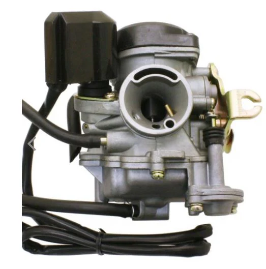 Carburetor QMB139 50cc - Charcoal Canister
