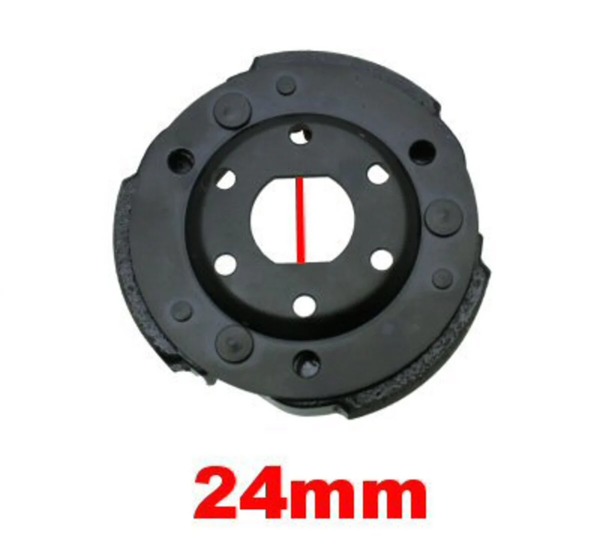 QMB139 Performance Clutch - Image 2