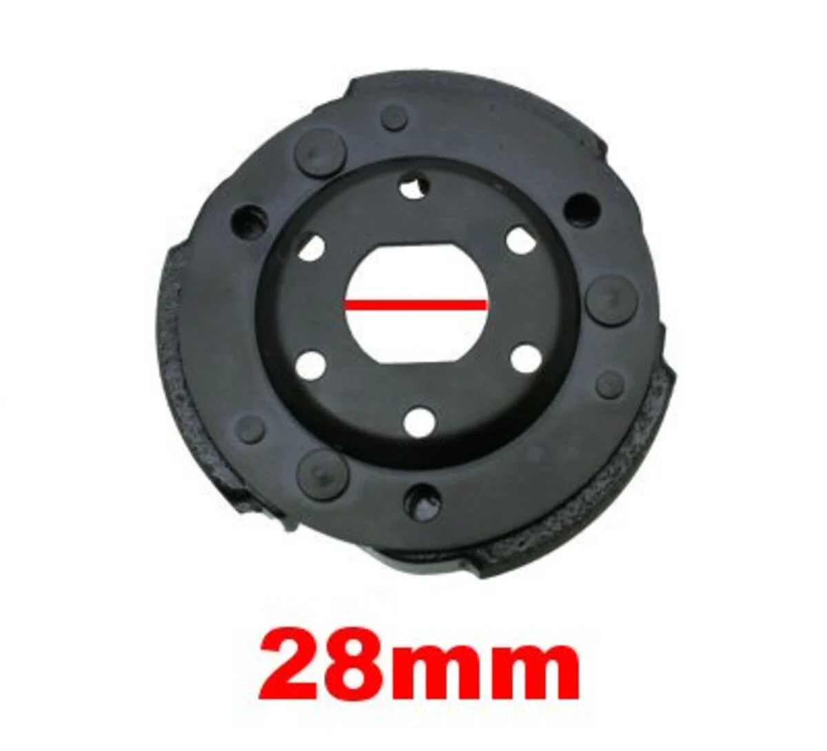 QMB139 Performance Clutch - Image 3