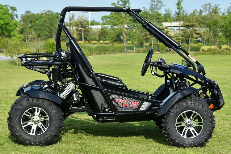 Venture 200 EFI Buggy Go Kart, Electric Start, Automatic with Reverse, Ages 16 and up - Image 7