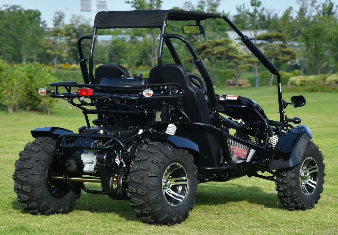 Venture 200 EFI Buggy Go Kart, Electric Start, Automatic with Reverse, Ages 16 and up - Image 8